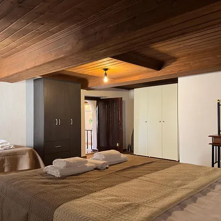 Katoi - Traditional House Panagia (Thasos)