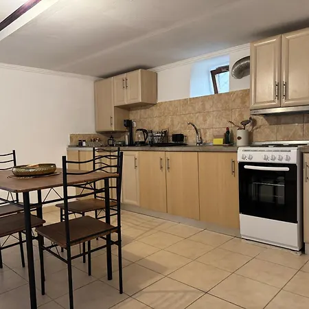 Katoi - Traditional House Lägenhet Panagia (Thasos)