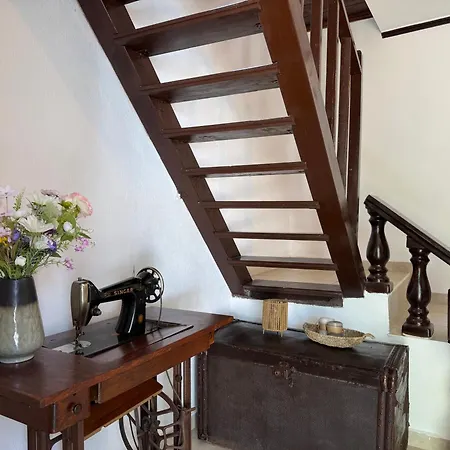 Katoi - Traditional House * Panagia (Thasos)