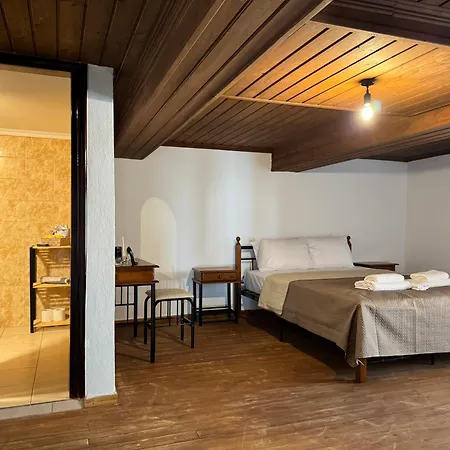 Katoi - Traditional House Apartman *