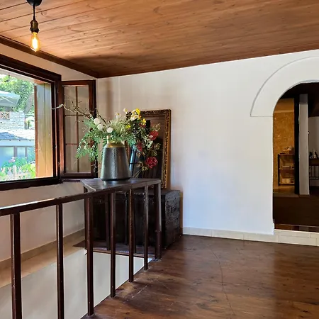 Katoi - Traditional House Panagia (Thasos)