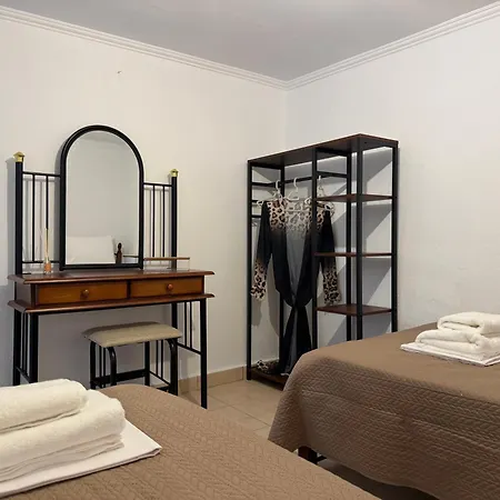 Katoi - Traditional House Panagia (Thasos)