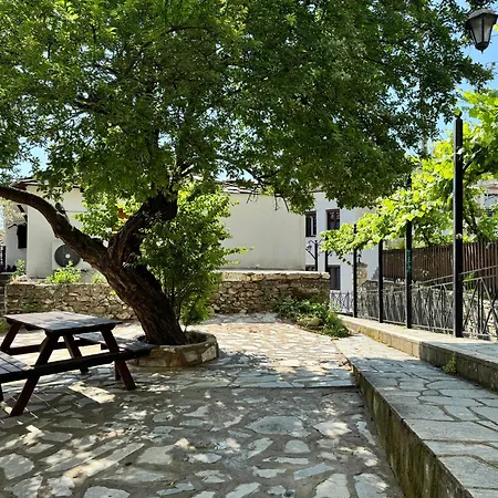 Apartment Katoi - Traditional House Panagia (Thasos)
