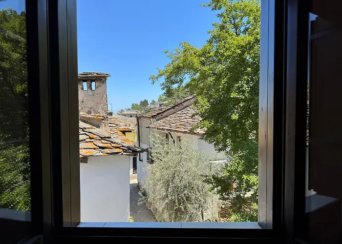 Katoi - Traditional House Διαμέρισμα Παναγία