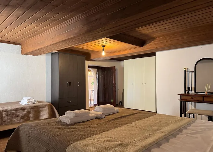 Katoi - Traditional House Παναγία