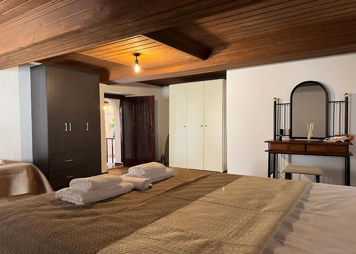 Katoi - Traditional House Διαμέρισμα Παναγία