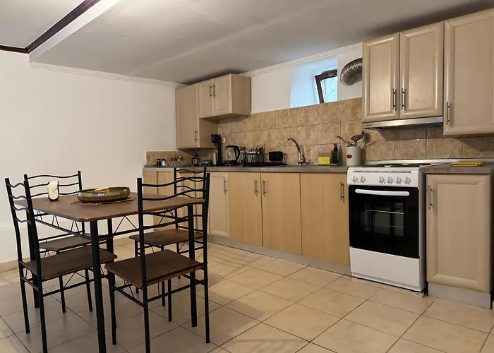 Katoi - Traditional House Διαμέρισμα Παναγία