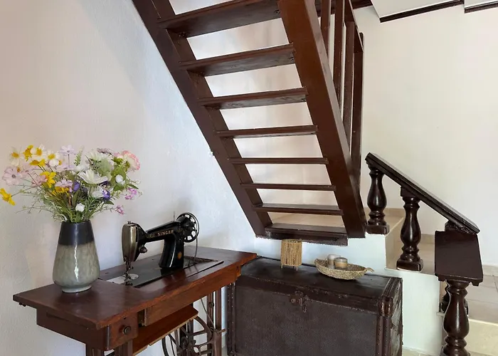 Katoi - Traditional House * Παναγία